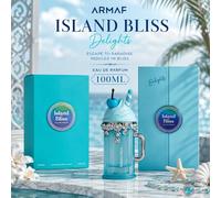 Shein LAttafa Delights Island Bliss 100ML Regalos, Regalos de Cumpleaños, Regalos del Día de la Madre