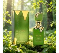 Shein Lattafa Eclaire Pistache 50ml, Regalo para vacaciones, Pascua, Cumpleaños