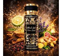 Shein LATTAFA FAKHAR LATTAFA 250ML FRAGANCIA MIST GUAYABA JENGIBRE PALO SANTO