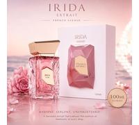 Shein Lattafa French Avenue Irida Extrait 100ML Regalos para Vacaciones, Día de la Madre, Feliz Cumpleaños