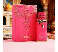 Shein Lattafa French Avenue Vulcan Baie EDP 100ML Vacaciones, Regalos del Día de la Madre, Feliz Cumpleaños
