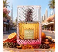 Shein LATTAFA - KHAMRAH DUKHAN 50ML - Eau de Parfum - Hombre