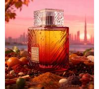 Shein LATTAFA - KHAMRAH DUKHAN 50ML - Eau de Parfum - Hombre