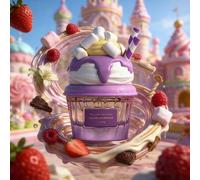 Shein LATTAFA - MALLOW MADNESS GIVE ME GOURMAND 75ML EAU DE PARFUM PARA MUJER