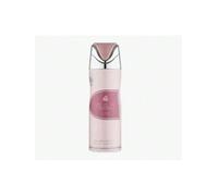 Shein Lattafa Mohra Silky Rose feminino desodorante spray 200 ml