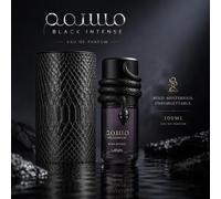 Shein Lattafa Musamam Black Intense Eau De Parfum 100ml, aroma amaderado y especiado unisex