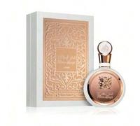 Shein Lattafa Perfume Para Mujer Fakhar Rose 100 ml Elegante y Aromatico