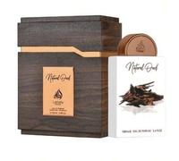 Shein Lattafa Perfumes Pride NATURAL OUD 100 ml Unisex en Elegante Caja de Madera para Unisex