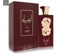 Shein Lattafa Pride Ansaam Gold Eau de Parfum 100ml Original Mujer - Perfume Árabe de Gama Alta Dulce Gourmand Inspirado en Parfums de Marly Oriana - Fragan