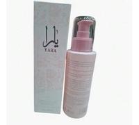 Shein Lattafa Sérum para el Cabello árabe Yara Base de Vainilla y Almizcle 100ml,Hidratacion profundo todo tipo de cabello ,brillo, suavidad, ligero, Acabad