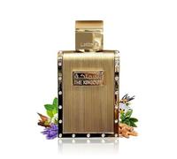 Shein Lattafa - The Kingdom 100ML Eau de parfum hombre