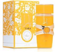 Shein Lattafa Yara 100ml Eau De Parfum, Regalo para amigos, Regalos de cumpleaños y Día de San Valentín