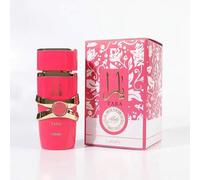 Shein Lattafa Yara Candy 100ML, Adecuado para regalos de vacaciones, cumpleaños y Día de San Valentín