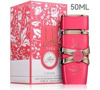 Shein Lattafa Yara Candy 50ml, Vacaciones, Regalo del Día de la Madre, Feliz Cumpleaños