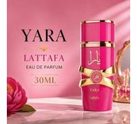 Shein Lattafa Yara Candy Rose Red 30ml, Regalo para vacaciones, Día de la Madre, Cumpleaños