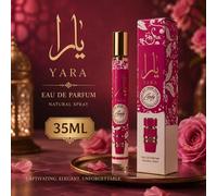 Shein Lattafa Yara Candy Rose Red 35ml, Regalo para vacaciones, Pascua, Cumpleaños