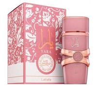 Shein Lattafa Yara Elixir Eau de Parfum para Mujer 100 ML- Fragancia Árabe Dulce, Cremosa y Aterciopelada con Notas Florales, Frutales y Ambaradas que Envo