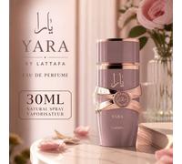 Shein Lattafa Yara Elixir EDP 30ML Perfume de mujer de larga duración con fragancia dulce, afrutada, floral y de vainilla