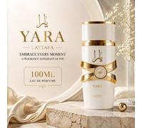 Shein Lattafa Yara Moi Blanco 100ML, Regalo de vacaciones, Día de la Madre, Cumpleaños