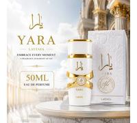 Shein Lattafa Yara Moi Blanco 50ml, Regalo de vacaciones, Día de la Madre, Cumpleaños