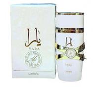 Shein Lattafa Yara Moi Eau de Parfum 100 ml - Perfume Árabe Femenino de Lujo con Aroma Dulce, Cremoso y Floral, Fragancia Elegante y Duradera Inspirada en l