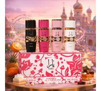 Shein Lattafa Yara - Set de regalo de perfumes - Set de regalo oriental de lujo (4 x 35 ml)