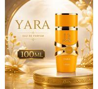 Shein Lattafa Yara Tous Perfume amarillo de 100ml, regalo de vacaciones, regalo del Día de la Madre, Feliz Cumpleaños