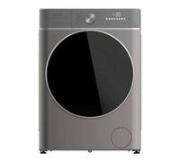 Shein Lavadora Secadora 10-6Kg Carga Frontal Inverter Steel A Cecotec: Ahorro Energético con Motor Inverter Plus y 16 Programas, Lavado y Secado Inteligente