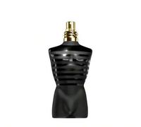 Shein Le Male Eau De Parfum Intense 75 ml - Eau De Parfum, Long-Lasting, For Men, Oriental, Matte Black, Cardamom, Suitable For Evening Wear