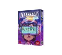 Shein Le Scorpion Masqué | Flashback Zombie Kidz | Juego de Mesa Cooperativo para Niños| A Partir de 7 Años | De 2 a 4 Jugadores | 15 Minutos por Partida |