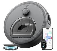 Shein LEFANT M330 Robot aspirador y fregona 5000Pa de succión 3.7in ultra delgado Navegación precisa 150Mins Control de aplicación Detección de alfombras Pe