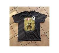 Shein Left 4 Dead 2 T Shirt Vintage Grunge Graphic Opium Y2K Tapout Amity Affliction, Unisex T-shirt, Y2k Shirt, Gift For Men Women
