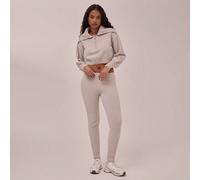 Shein Leggings de punto acanalado para primavera y verano, ideal para vacaciones, aeropuerto, uso casual, pádel, tenis, pickleball