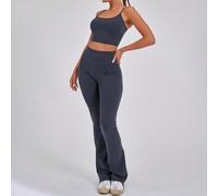 Shein Leggings deportivos de cintura alta con efecto escultor, solo para pádel, tenis, pickleball, gimnasio y fitness