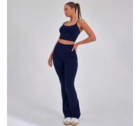 Shein Leggings deportivos de cintura alta con efecto moldeador, solo para pádel, tenis, pickleball, gimnasio y fitness