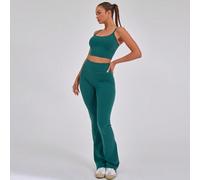 Shein Leggings deportivos de cintura alta con efecto moldeador, solo para pádel, tenis, pickleball, gimnasio y fitness en otoño e invierno (Navidad)