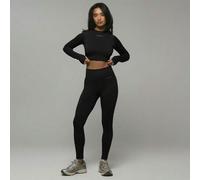 Shein Leggings sin costuras de cintura alta para actividades, pádel, tenis, pickleball, gimnasio y fitness, otoño e invierno