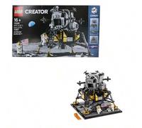 Shein LEGO 10266 Creator Expert Módulo lunar del Apolo 11 - Juego de construcción para edades