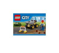 Shein Lego 30348 Camión volquete Juguete de bloques de construcción