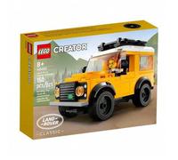 Shein LEGO 40569 Postal creativa de Londres, juguete de bloques de construcción ensamblables, regalo para niños y niñas