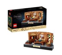 Shein Lego 40595 Tributo a Galileo Galilei - Juego educativo de bloques de construcción para niños y niñas
