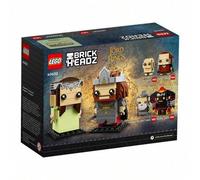 Shein Lego 40632 Friends El Señor de los Anillos Aragorn y Arwen Kit de Construcción