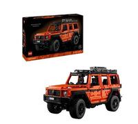 Shein Lego 42177 Set Mecánico Serie Mercedes-Benz G500 Bloques de Construcción, Regalo de Juguete para Niños