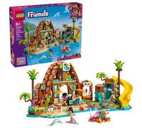 Shein LEGO 42673 Resort de playa de vacaciones familiares de Friends