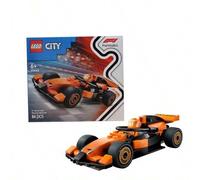 Shein Lego 60442 F1 ® Racing Hand and Mclaren Racing City Series 2025 Nuevos bloques de construcción