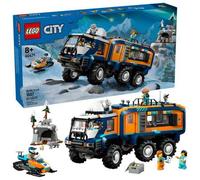 Shein LEGO 60471 City Camión del Laboratorio Científico del Explorador Ártico