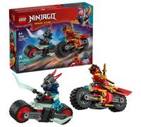 Shein LEGO 71838 Ninjago Carrera de motos de Kai