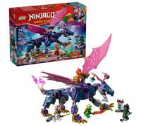 Shein LEGO 71842 NINJAGO Rontu El Maestro Dragón Juego de Construcción