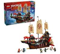 Shein LEGO 71848 Ninjago El Templo del Naufragio