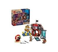 Shein Lego 75637 Barky's Circus One Piece Series 2025 Nuevo juguete de construcción de bloques